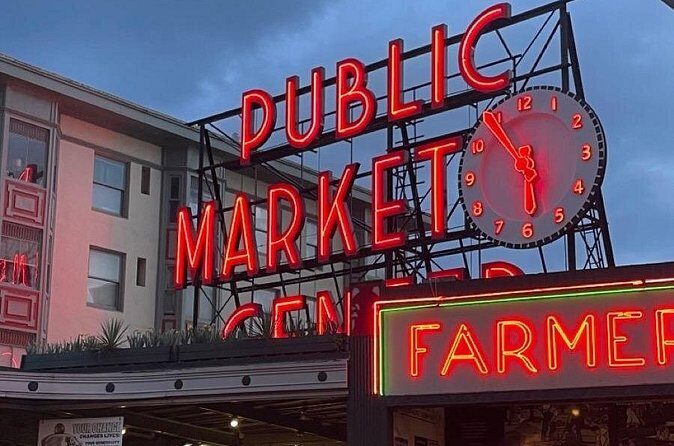 Seattle in a Day Space Needle, Harbor Cruise and Underground Tour - FAQ