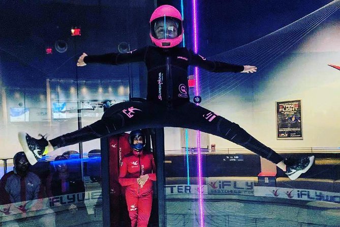 Seattle Indoor Skydiving Experience With 2 Flights & Personalized Certificate - Safety Guidelines and Accessibility