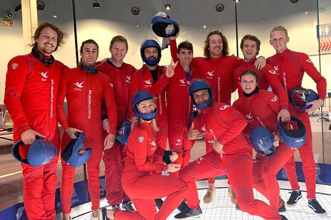 Seattle Indoor Skydiving Experience With 2 Flights & Personalized Certificate - Meeting Location and Directions