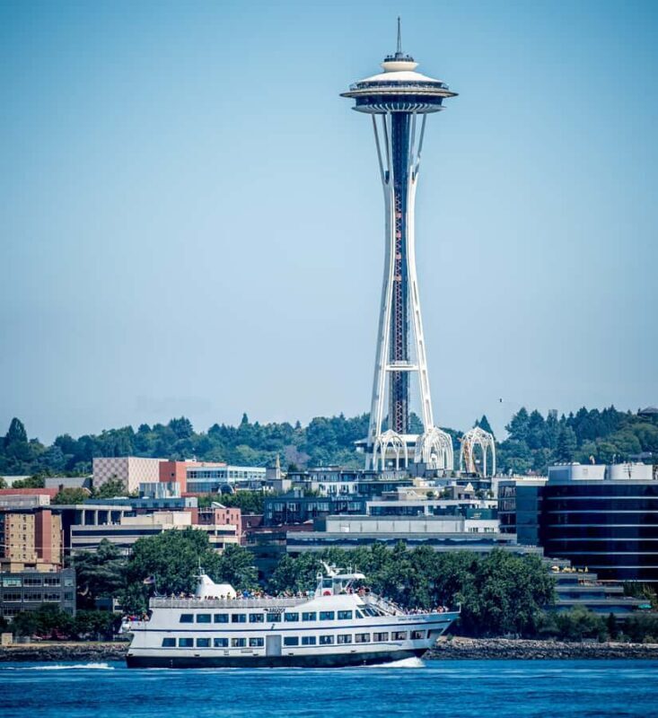 Seattle: Land and Sea Tour Experience - Key Points