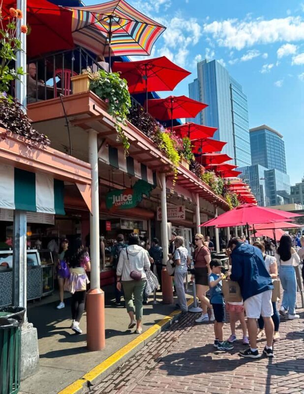 Seattle: Land and Sea Tour Experience - Who Should Consider This Tour?