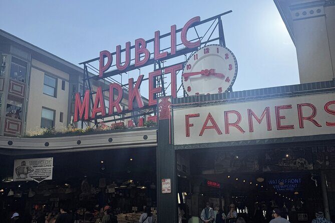 Seattle Layover Essentials Private Tour - Introducing the Seattle Layover Essentials Private Tour