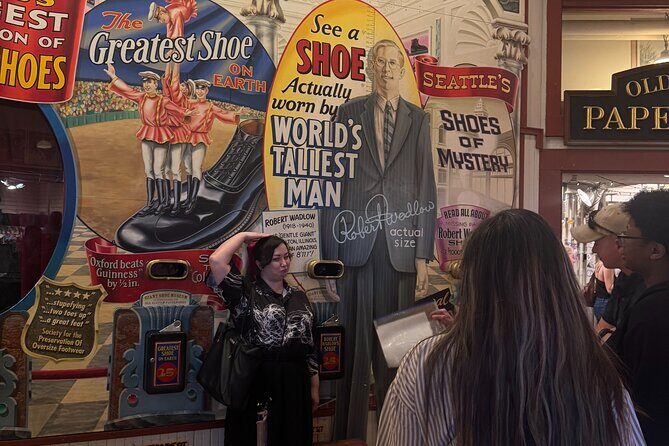 Seattle Layover Essentials Private Tour - Key Points