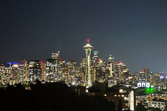 Seattle Layover Essentials Private Tour - The Sum Up