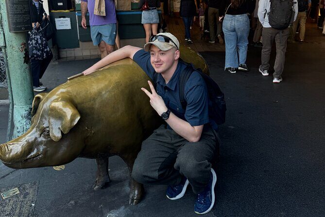 Seattle Layover Essentials Private Tour - FAQ