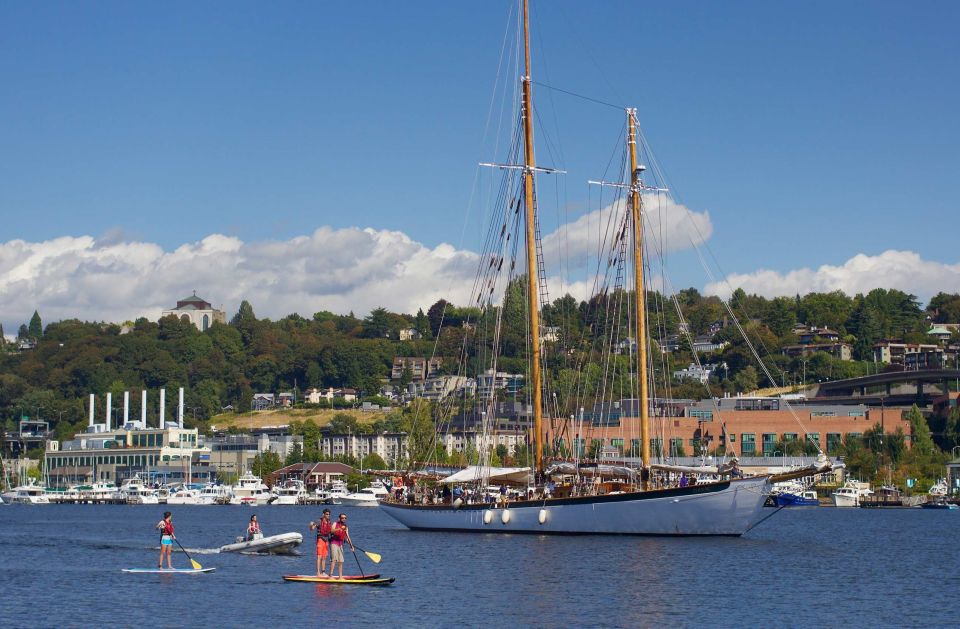 Seattle: Locks Cruise With Live Narration - Key Attractions Along the Route