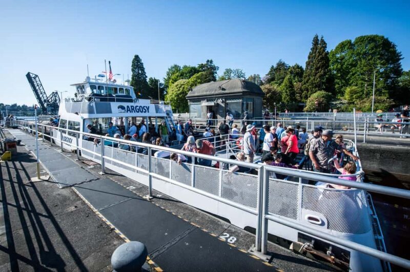 Seattle: Locks Cruise with Local Guide - What Is the Seattle Locks Cruise?
