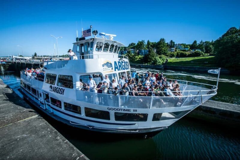Seattle: Locks Cruise with Local Guide - The Value of This Experience
