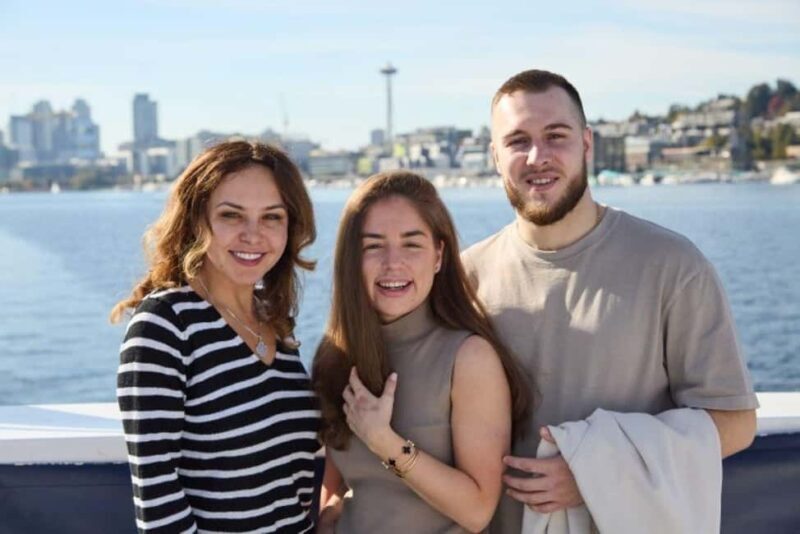 Seattle: Mimosa Brunch Cruise - Key Points