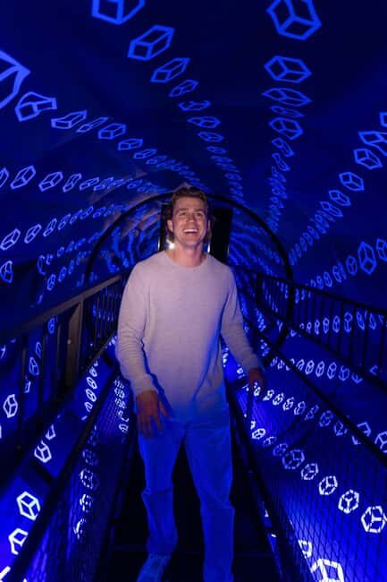 Seattle: Museum of Illusions Entry Ticket - Key Points