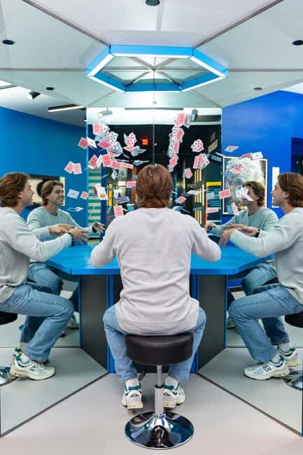 Seattle: Museum of Illusions Entry Ticket - Detailed Breakdown of the Experience