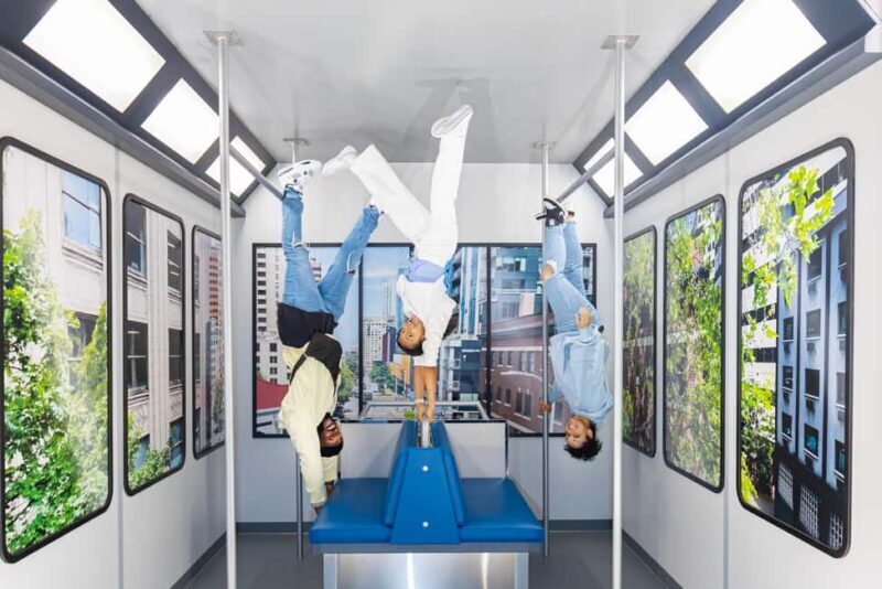 Seattle: Museum of Illusions Entry Ticket - Who Will Love This?