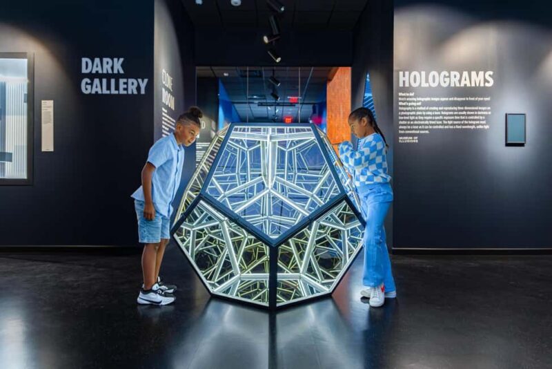 Seattle: Museum of Illusions Entry Ticket - Final Thoughts