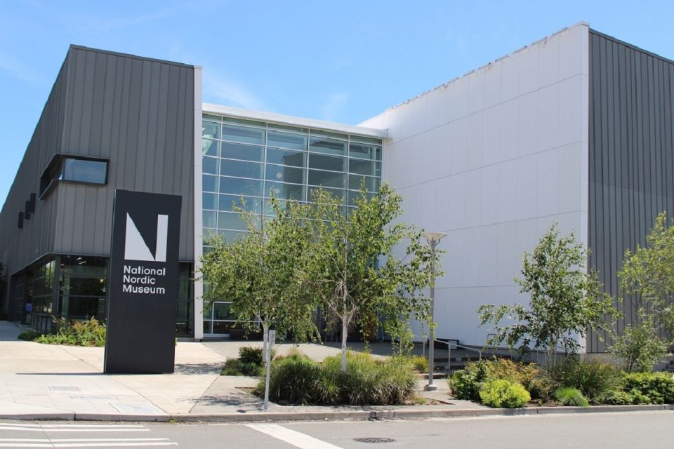 Seattle: National Nordic Museum Entry Ticket - Permanent Exhibition