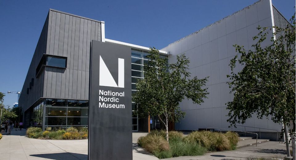 Seattle: National Nordic Museum Entry Ticket - Visitor Information