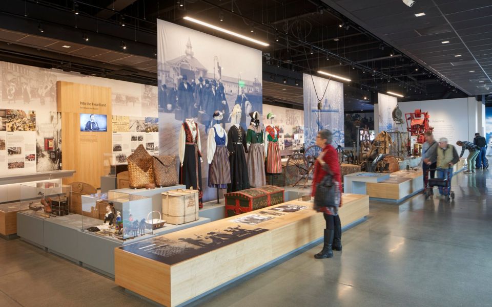 Seattle: National Nordic Museum Entry Ticket - Admission Details