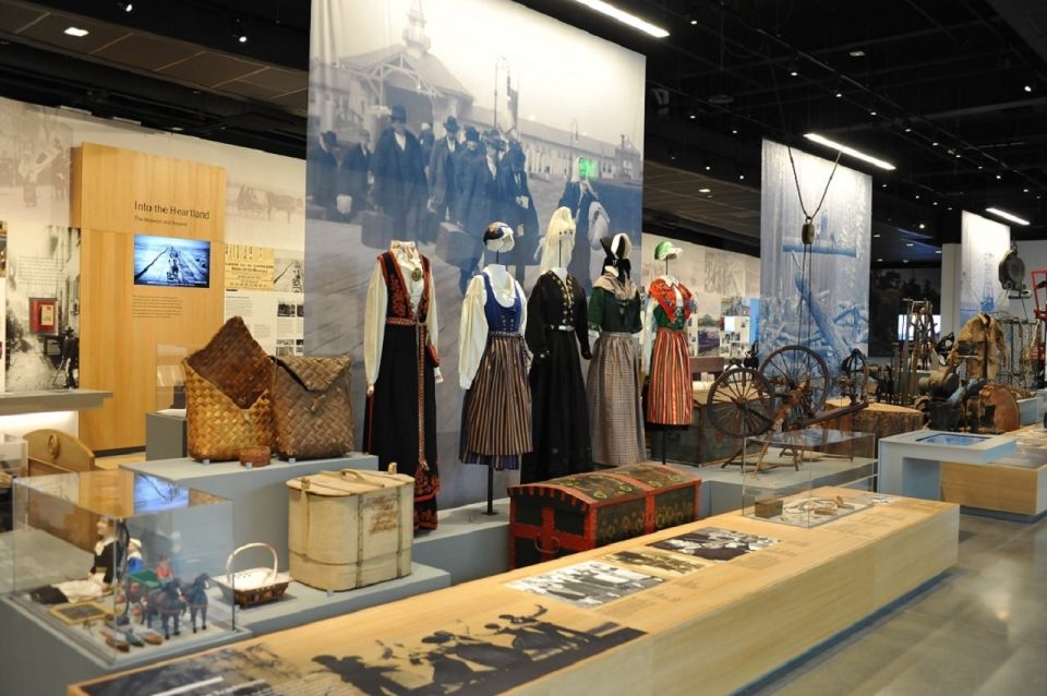 Seattle: National Nordic Museum Entry Ticket - Accessibility