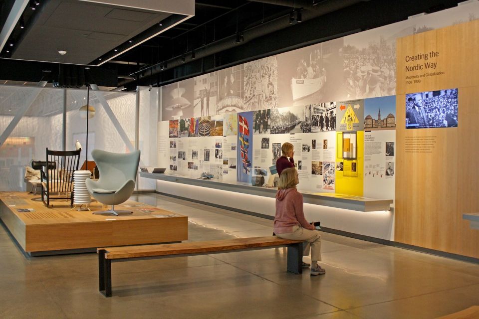 Seattle: National Nordic Museum Entry Ticket - Frequently Asked Questions