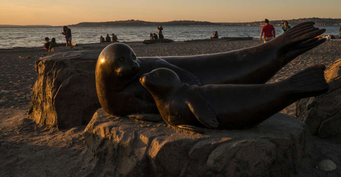 Seattle: Night Tour With Local Guide - Explore Seattle Waterfront