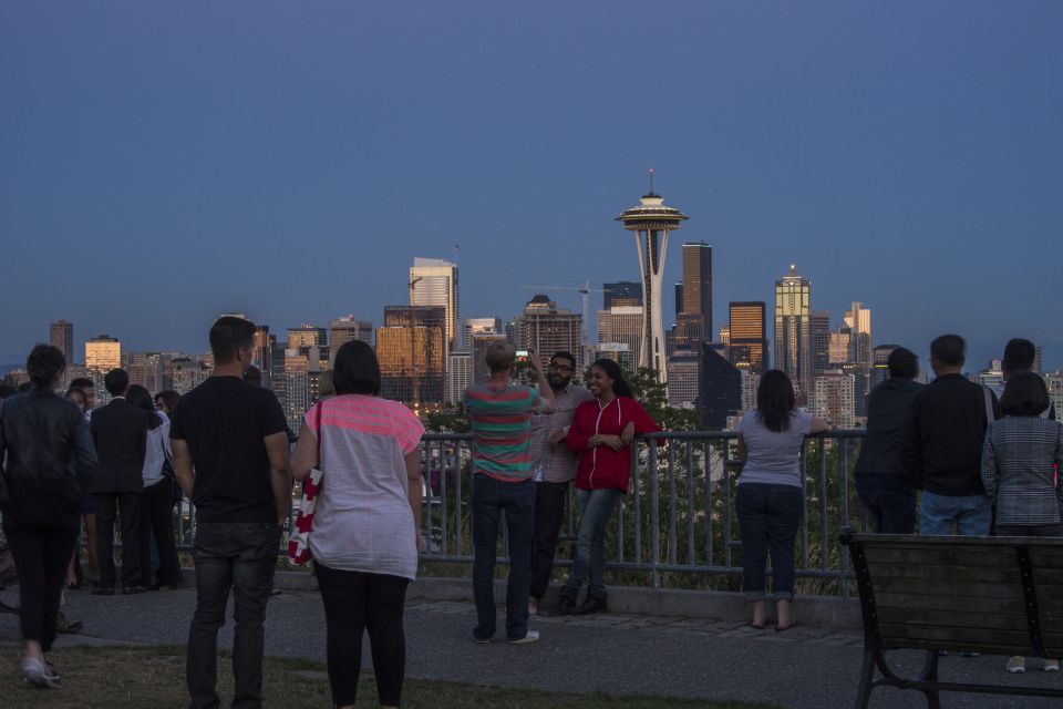 Seattle: Night Tour With Local Guide - Discover Pioneer Square