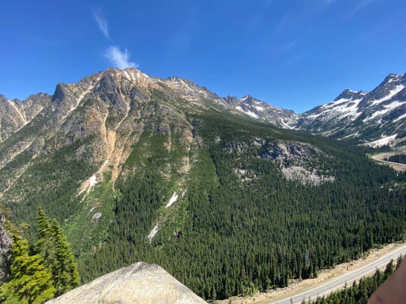 Seattle: North Cascades Day Trip Experience - Key Points