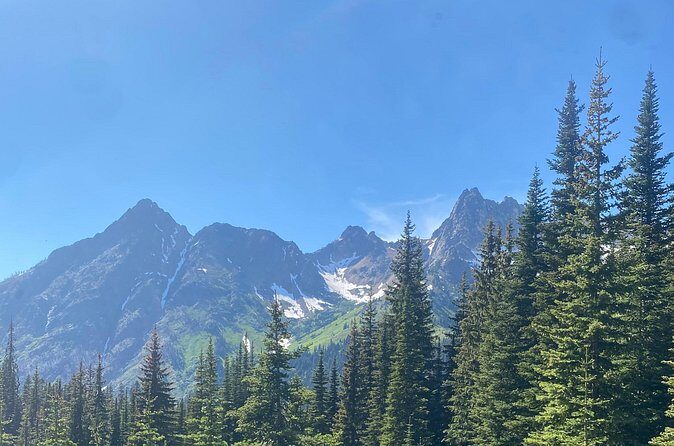 Seattle: North Cascades National Park Highlights 1-Day - FAQ