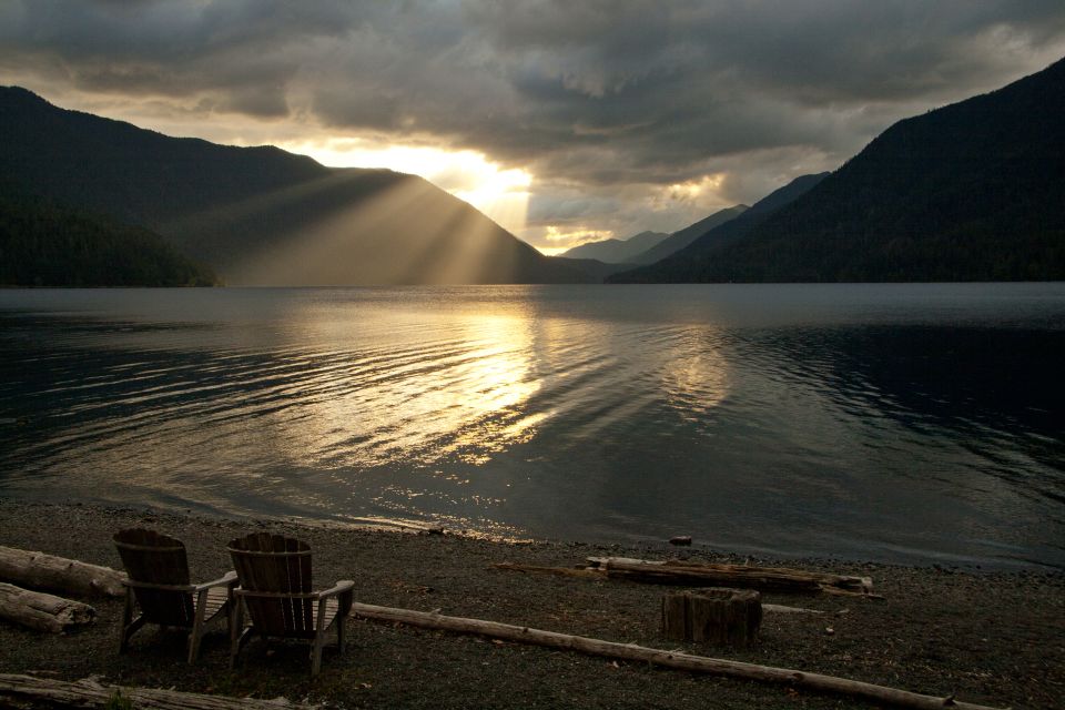 Seattle: Olympic National Park Small-Group Tour - Wildlife and Natural Beauty