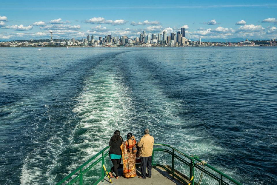 Seattle: Olympic National Park Small-Group Tour - Important Considerations