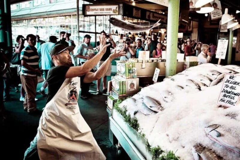 Seattle: Pike Place Market Food Tour with 9+ Tastings - Who Will Love This Tour?