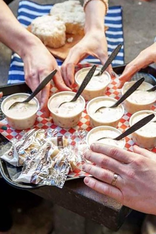 Seattle: Pike Place Market Guided Foodie Tour - Inclusions and Discounts