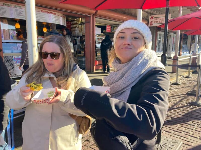 Seattle: Pike Place Market Tasting Tour with Art & Music - An Introduction to Pike Place Market’s Charm