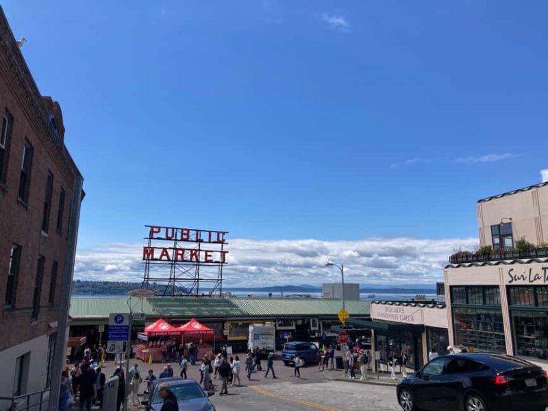 Seattle: Pike Place Market Tasting Tour with Art & Music - What Does the Tour Cover?