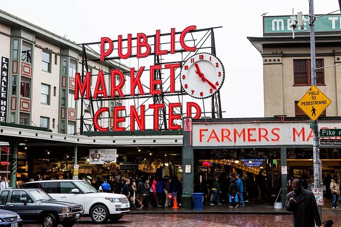 Seattle, Pike Place Market, the Spheres 1 Day Tour From Vancouver - Inclusions and Additional Costs