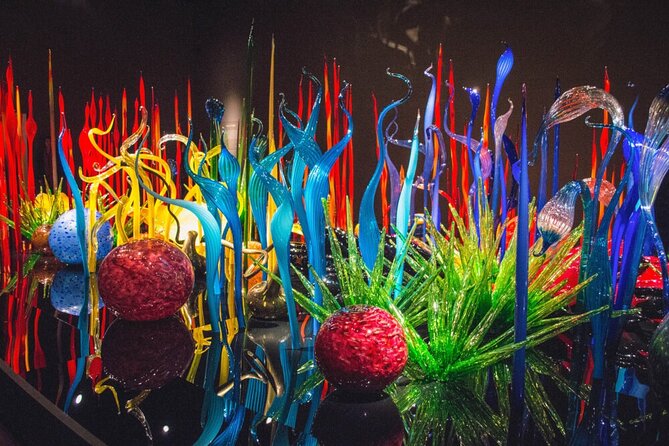 Seattle, Pike Place Market, the Spheres 1 Day Tour From Vancouver - Important Considerations