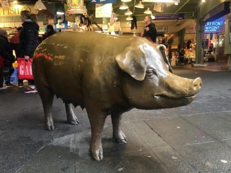 Seattle: Plant-Based in Pike Place Food Tour (GF available) - Frequently Asked Questions