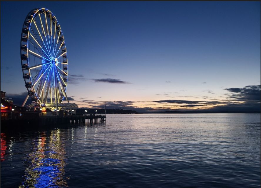 Seattle: Private City Driving Tour With Local Guide - Highlights
