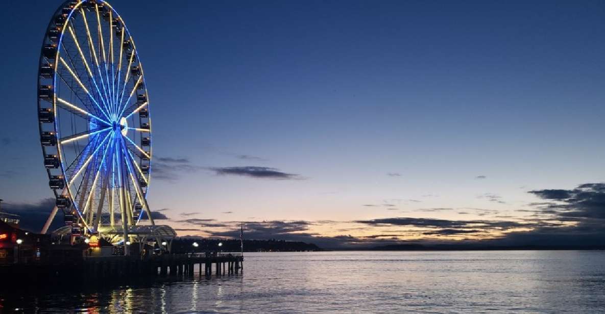 Seattle: Private City Driving Tour With Local Guide - Inclusions