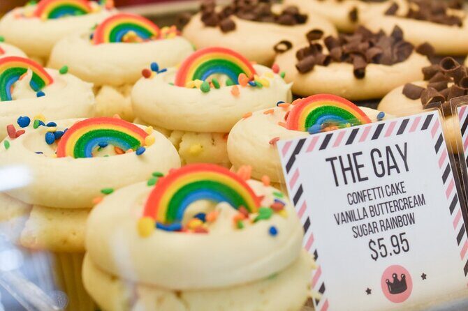 Seattle Private Pride Walk Tour: LGBTQIA+ Stories of Capitol Hill - An Honest Look at the Seattle Private Pride Walk Tour: LGBTQIA+ Stories of Capitol Hill