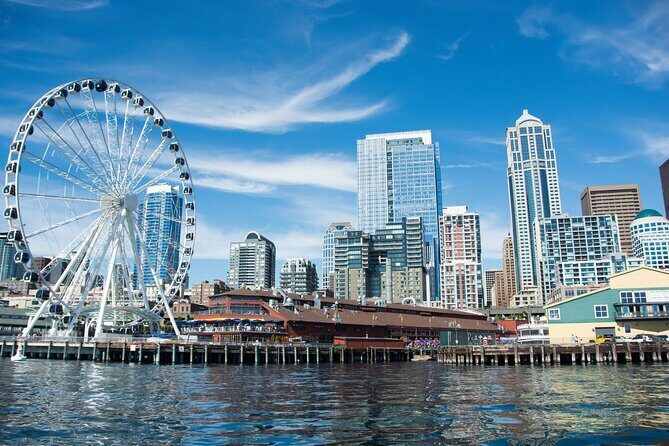 Seattle Private Walking Tour and Cruise Adventure - Key Points