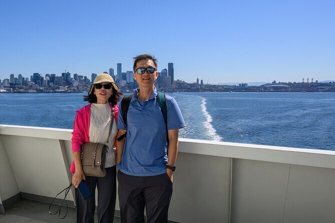 Seattle Private Walking Tour and Cruise Adventure - What Travelers Say