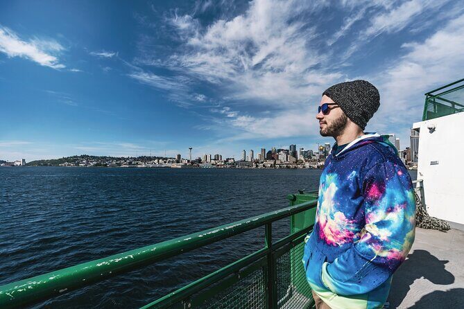 Seattle Private Walking Tour and Cruise Adventure - The Sum Up