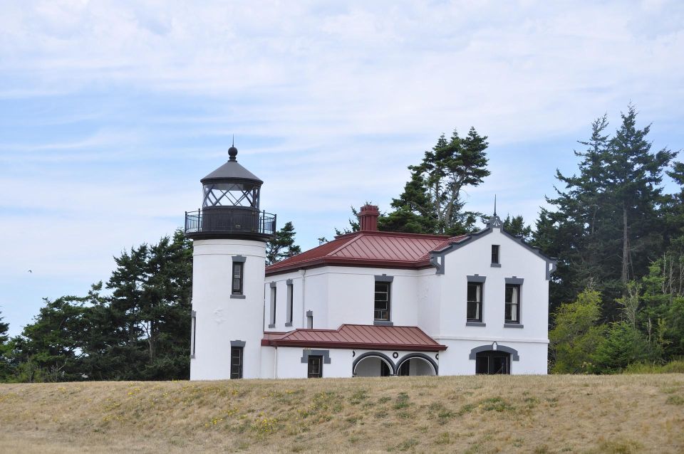 Seattle: Private Whidbey Island & Deception Pass Tour - Key Highlights