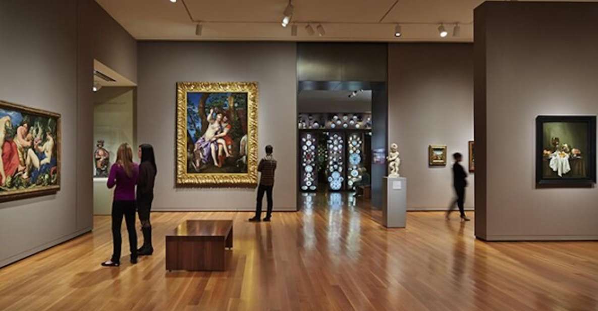 Seattle: Seattle Art Museum Admission Ticket - Key Points