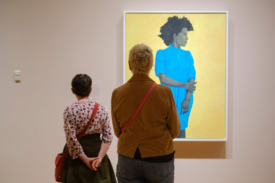 Seattle: Seattle Art Museum Admission Ticket - Admission Ticket Benefits