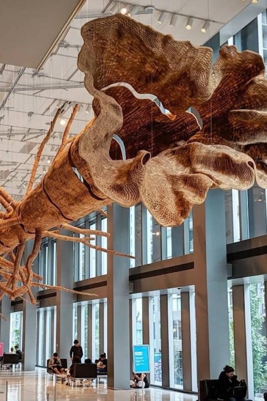 Seattle: Seattle Art Museum Admission Ticket - Explore Global Art Collections