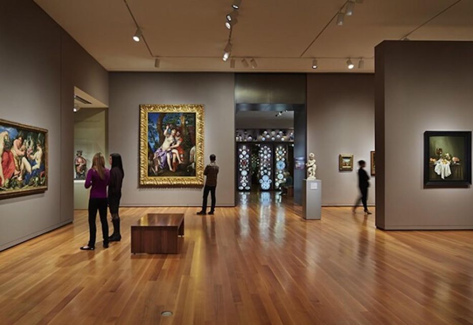 Seattle: Seattle Art Museum Admission Ticket - Immersive Exhibition Experiences