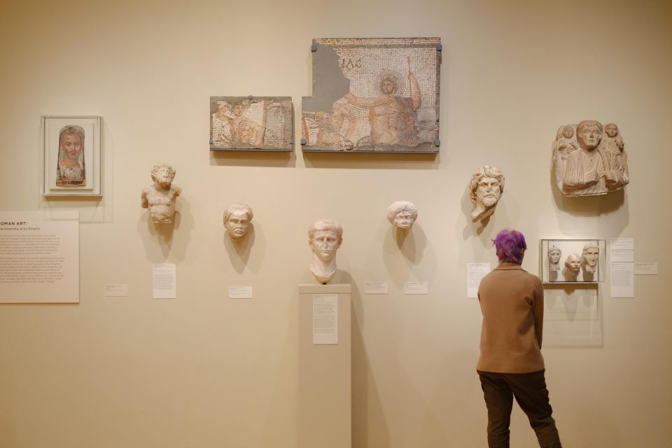Seattle: Seattle Art Museum Admission Ticket - On-Site Dining and Shopping