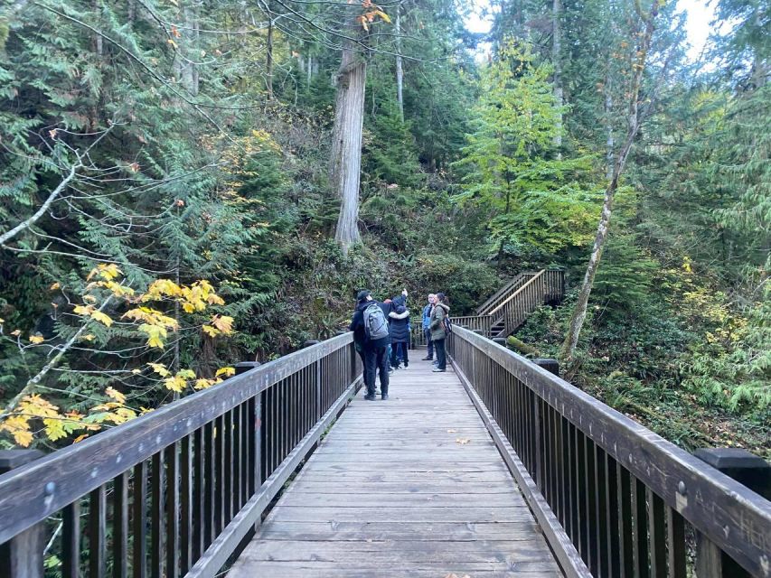 Seattle: Sensory Hike in Twin Fall for Adventurous Families - Itinerary Highlights