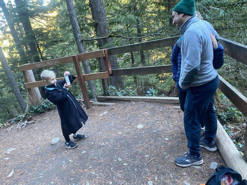 Seattle: Sensory Hike in Twin Fall for Adventurous Families - Inclusions and Exclusions