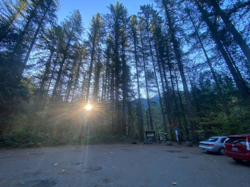 Seattle: Sensory Hike in Twin Fall for Adventurous Families - Weather and Guide Information